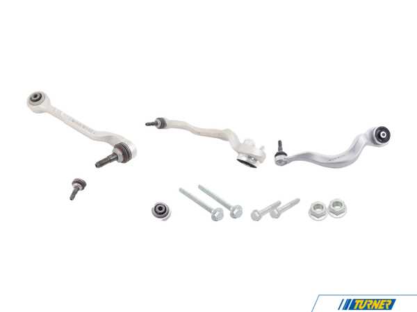 Genuine BMW Genuine BMW Front Control Arm Replacement Kit - F3x X-Drive 31126854727KT4