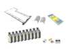 Packaged by Turner  BE Bearings Performance Rod Bearing Replacement Kit - w/ ARP Rod Bolts 11247834522ARPKT View 1