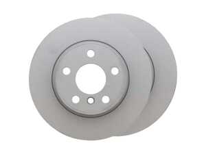 Zimmermann Z-Coat Front Brake Rotors - Pair (280x20)