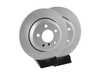 ECS Rear V5 Plain Brake Rotors - Set (320x22) 34213332217-P View 1