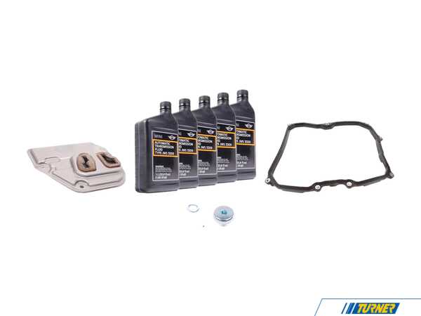 Genuine MINI Automatic Transmission Service Kit 24347551087KT4