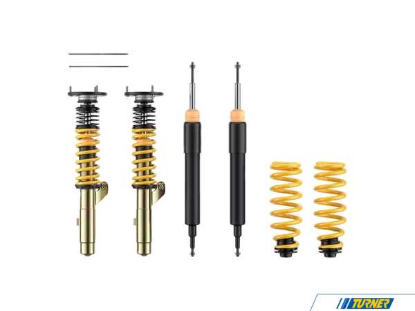 Suspension Techniques ST XTA Performance Coilover System - Adjustable Damping 18220862KT