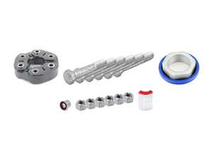 Driveshaft Overhaul Kit - F80 M3 - Genuine BMW
