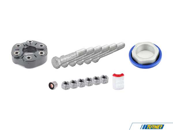 Genuine BMW Driveshaft Overhaul Kit - F80 M3 - Genuine BMW 26112284776KT