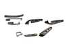 Genuine BMW Interior Trim Kit - Smoke Grey Wood - Beige 51457155762 View 1