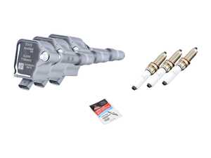 Genuine BMW Ignition Service Kit - BMW I12 I15 i8 B38 1.5L