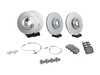 Genuine BMW Genuine BMW Front & Rear Brake Service Kit - G20 M340i M340iX 34116875284KT View 1