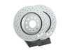 Zimmermann Rear Brake Rotors - Pair (310x22) 1K0615601NCDDSKT View 1