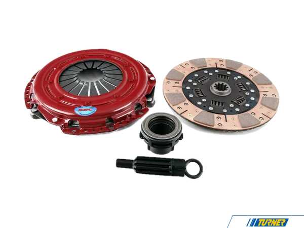 South Bend Clutch Stage 2 Endurance Clutch Kit k70206hdocesmfKT
