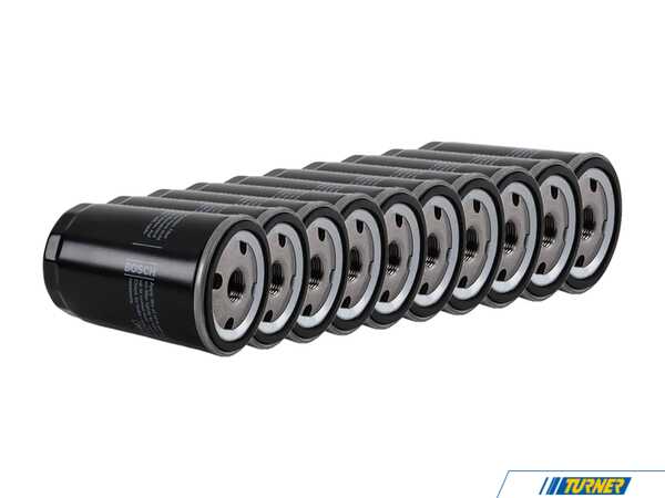 Bosch Oil Filter - 10 Pack - Stock Up And SAVE! 11421266773