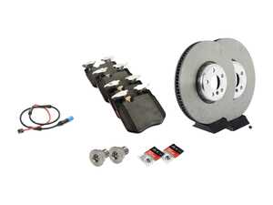 Brembo Front Brake Service Kit - 374x36mm - BMW G42 G20 G22/23/26