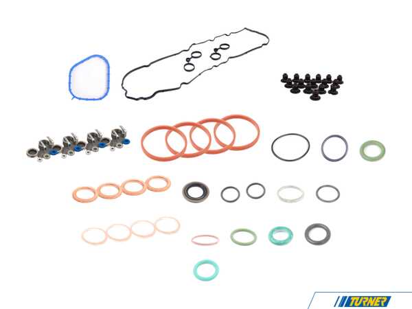 Genuine MINI Cylinder Head Gasket Set 11120427690ktKT