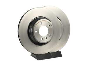 Front Brake Rotors - Pair (348x30)