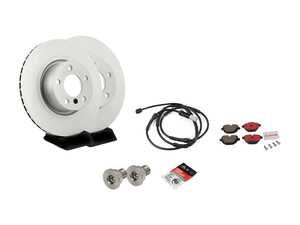 Brembo Rear Brake Service Kit - BMW F25 X3, F26 X4
