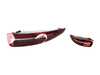 Genuine Porsche Porsche Tinted RS Tail Lights - Set 99163114583KT View 1