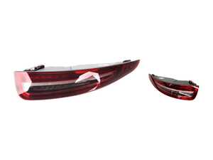 Porsche Tinted RS Tail Lights - Set