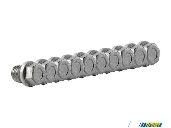 Genuine BMW Oil Drain Plug - Pack Of 10 07119903199KT