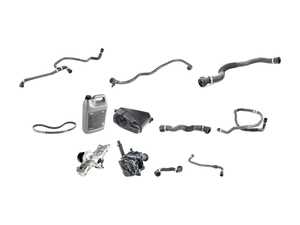 ECS Cooling System Refresh Kit - Level 2