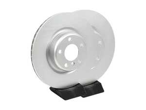 ECS V5 Plain Brake Rotors - Rear Pair (345x24)