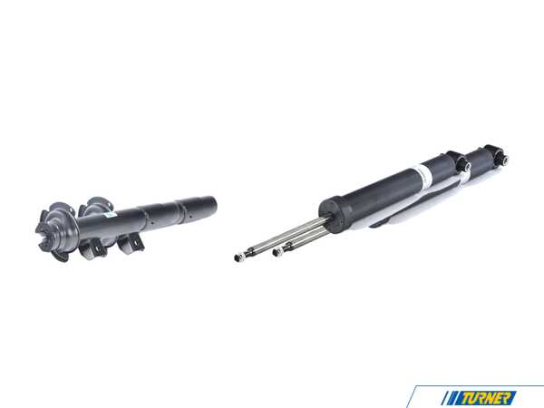 Bilstein Bilstein B4 OE Replacement Shock and Strut Package - F22 228i 22-218001KT