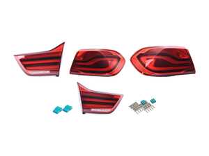 Genuine BMW LCI Tail Light Upgrade - F3x/F8x