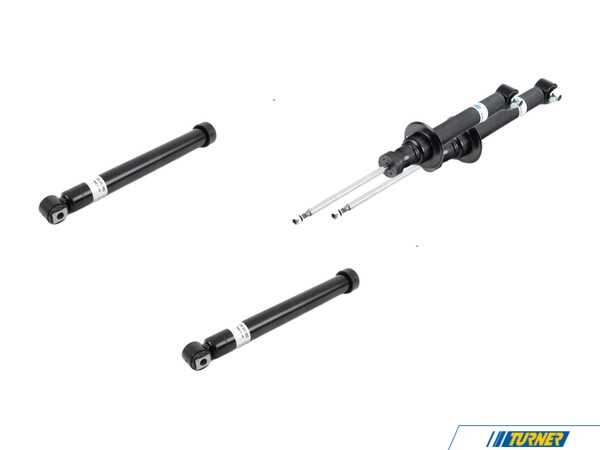 Bilstein Bilstein B4 OE Replacement Shock and Strut Package - G30 530/540 xDrive (Sport Suspension W/O EDC) 19-276922KT