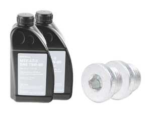 Genuine BMW Manual Transmission Service Kit - BMW G8X M2 M3 M4 (Non-Comp)