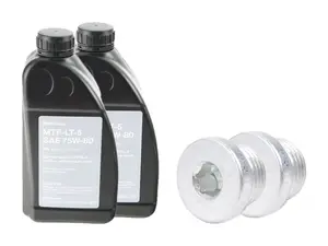 Genuine BMW Manual Transmission Service Kit - BMW G8X M2 M3 M4 (Non-Comp)