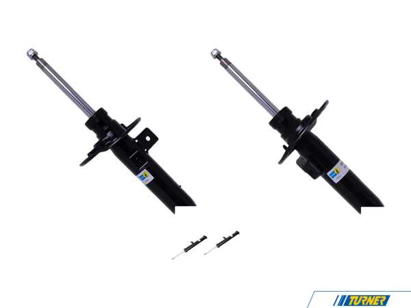 Bilstein Bilstein B4 OE Replacement Shock and Strut Package - G20 G22 xDrive (With Sport Suspension) 22-306623KT1