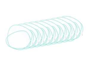 Pin Contact With Wire Lead - Pack Of 10