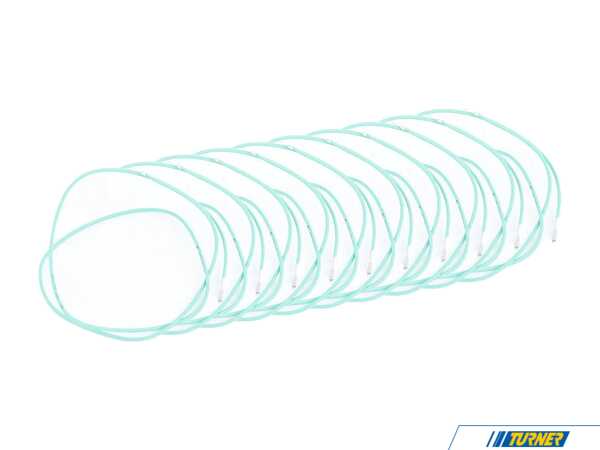 Genuine MINI Pin Contact With Wire Lead - Pack Of 10 61130006664KT2