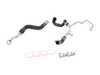 Genuine MINI Turbo Coolant Line Kit  11537567849KT View 1