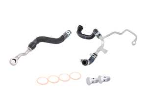 Turbo Coolant Line Kit 