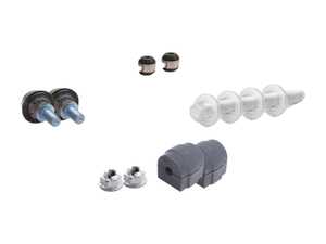 Rear Sway Bar Installation Kit