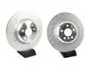 Genuine BMW Rear Ventilated Brake Rotors - Pair 34208856161KT View 1