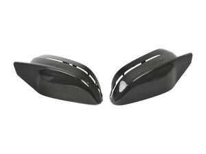 Genuine BMW M Performance Carbon Fiber Mirror Cap Set