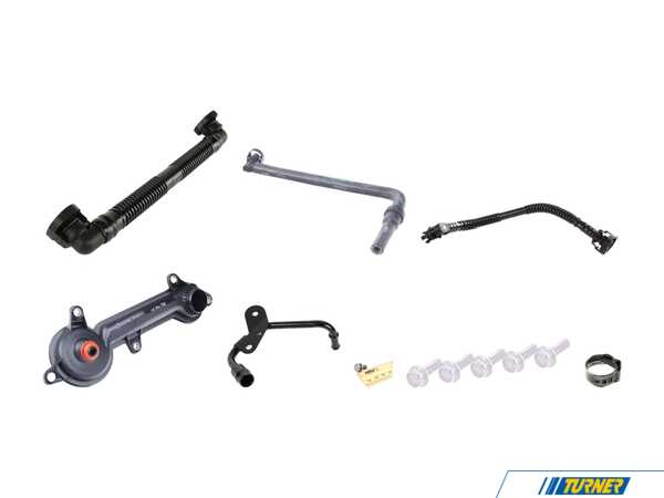 Genuine BMW Emissions Service Kit 11157840446KT