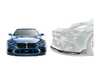 ADRO INC. Adro Facelift Front Bumper With V2 Lip - G87 M2 a14a90-1203KT View 1
