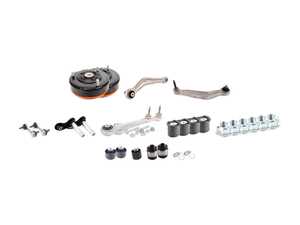 Rear Suspension Refresh Kit - Level 2