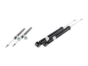 Bilstein B4 OE Replacement Shock and Strut Package - E30 318i