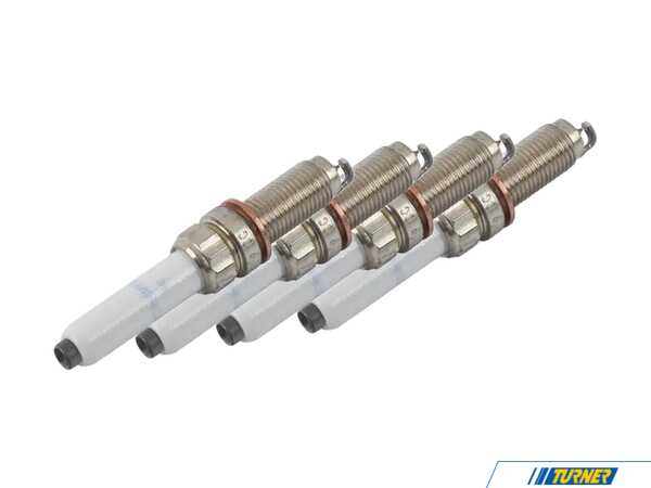 Beru Spark Plugs - Set Of Four 12120040551-KT