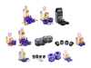Powerflex Powerflex Complete Street Performance Polyurethane Bushing Kit - E36 Non-M pfe36hndlKT View 1