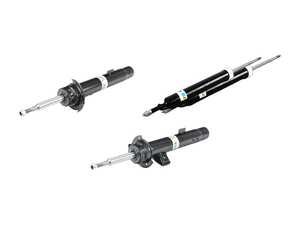Bilstein B4 OE Replacement Shock and Strut Package - E91 328i
