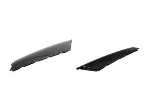 A - Pillar Black Trim Cover - Set Of 2 F56