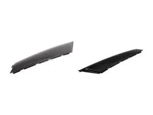 A - Pillar Black Trim Cover - Set Of 2 F56