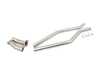 Supersprint E60 545i/550i Supersprint Section 1 Straight Pipes (Front Resonator Delete) 788312-788511 View 3