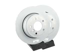 Rear Brake Rotors - Pair (320x20)