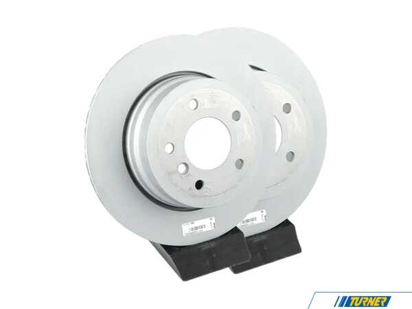Zimmermann Rear Brake Rotors - Pair (320x20) 34216864053kt2KT
