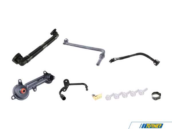 Genuine BMW Genuine BMW Emissions Service Kit - E46 M3 11157840446KT5