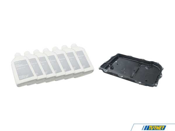 Genuine BMW Genuine BMW Automatic Transmission Service Kit - BMW 8HP F & G-Chassis 24115A13115KT